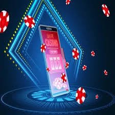 Live roulette table interface on fbm platform viewed on a tablet in the Philippines
